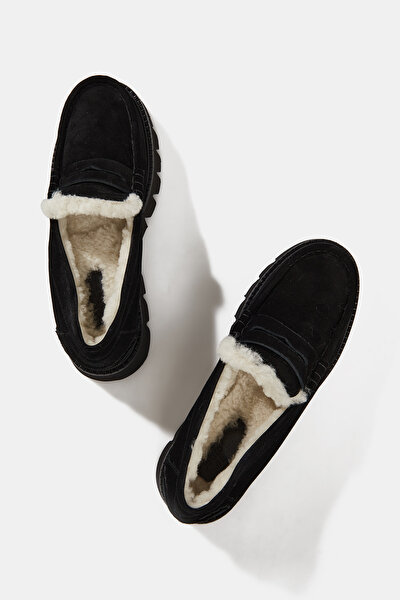 BLACK SUEDE SHOES 5