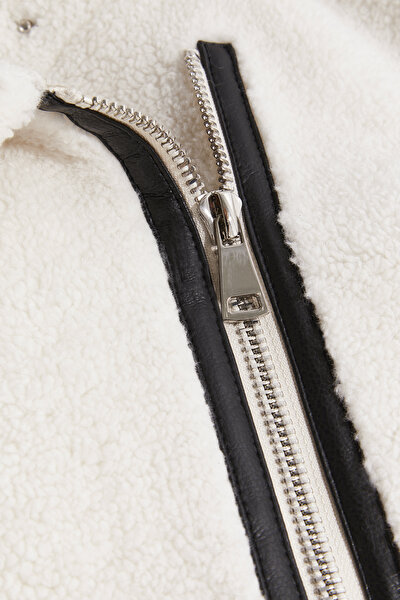 BLACK ECO FUR 9