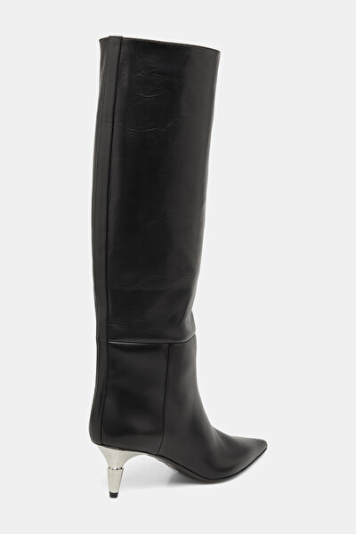 BLACK BOOT 3