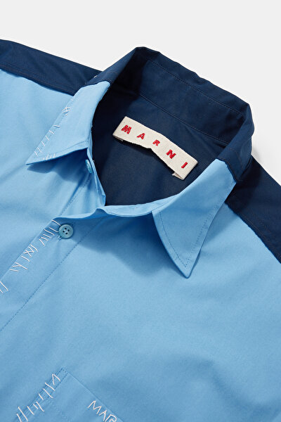 BLUE SHİRT 3
