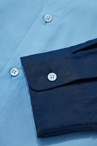 BLUE SHİRT 4