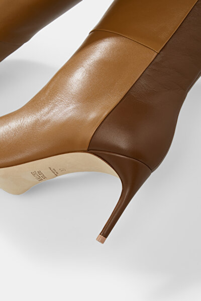 MALONE SOULIERS X PHILOSOPHY TABA TOPUKLU ÇİZME 5