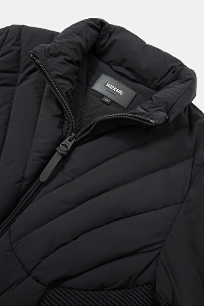 BLACK COAT 3