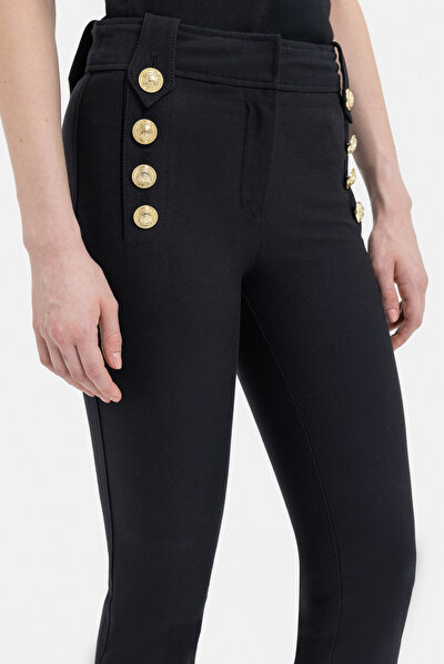 SHORT FLARE PANTS 9