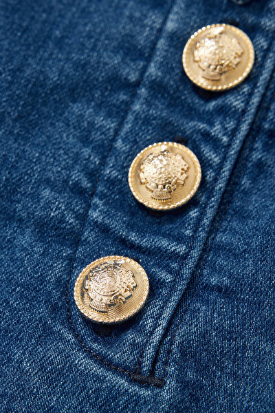 LONG FLARE JEAN PANTS 4