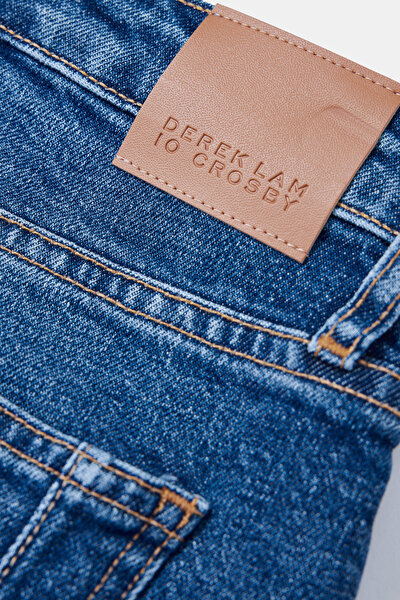 STRAIGHT JEAN PANTS 4
