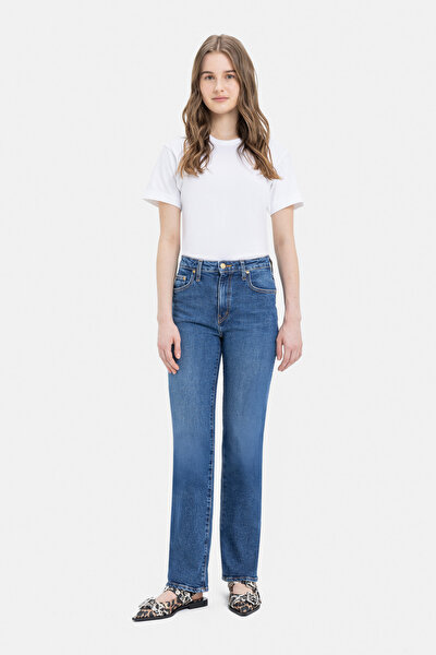 STRAIGHT JEAN PANTS 5