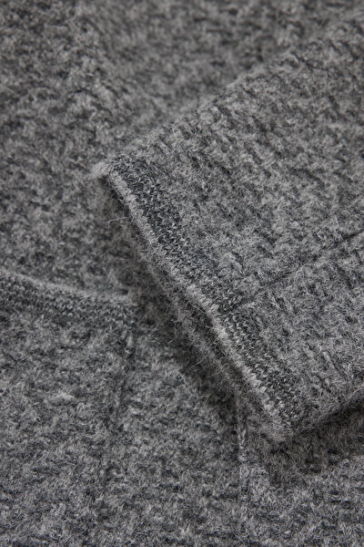 SMOKED KNITTING DESIGN KNITWEAR 5