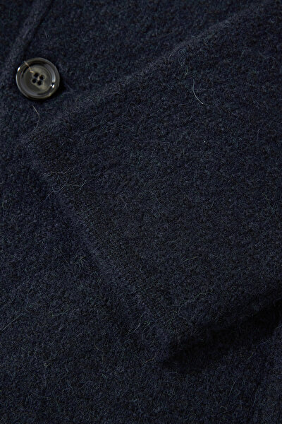 NAVY BLUE KNITTING DESIGN KNITWEAR 4
