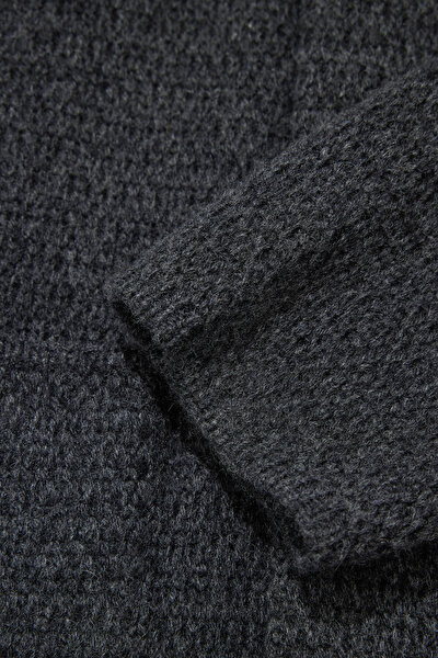 SMOKED KNITTING DESIGN KNITWEAR 10