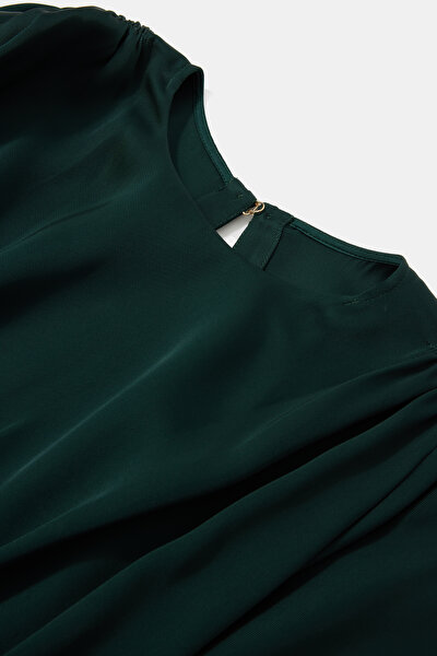 GREEN DRESS 3