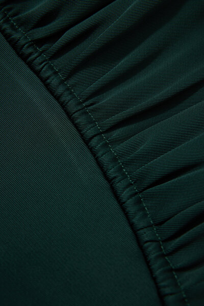 GREEN DRESS 4
