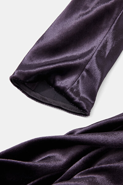 PURPLE DRESS 4