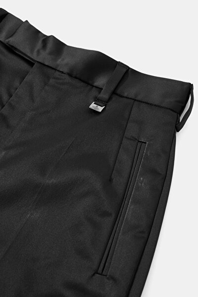 BLACK SKİNNY LEG TROUSERS 3