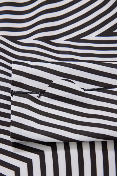 WHİTE DESIGN FILLED BLOUSE 4