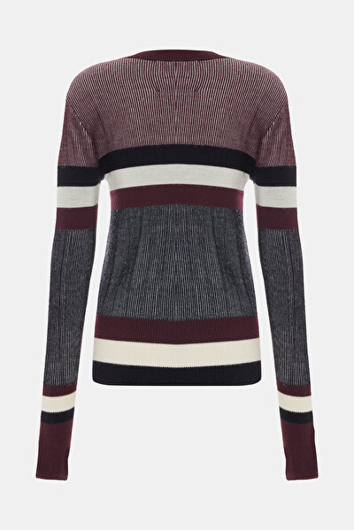MULTICOLOR DESIGN FILLED JERSEY 4