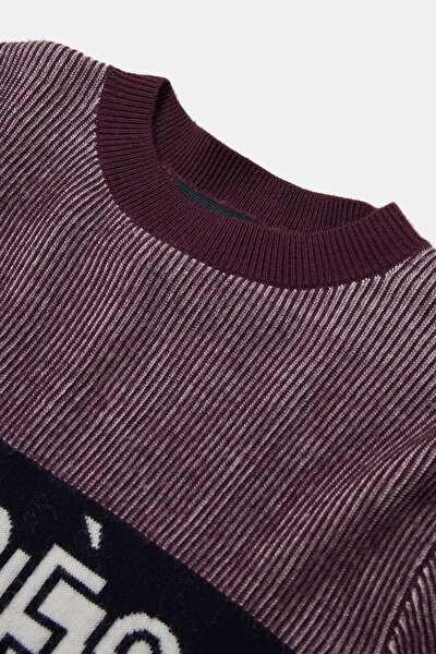 MULTICOLOR DESIGN FILLED JERSEY 5