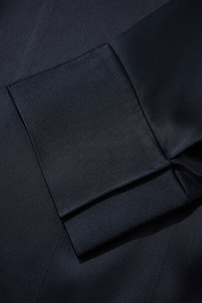 NAVY BLUE BLOUSE 4