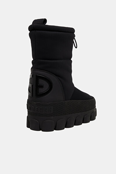 BLACK BOOT 3
