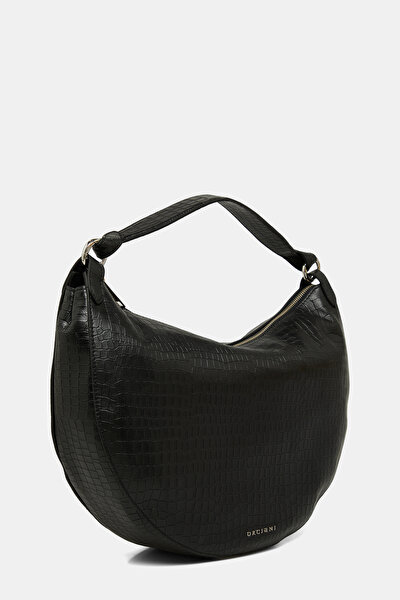 BLACK LEATHER BAG 3