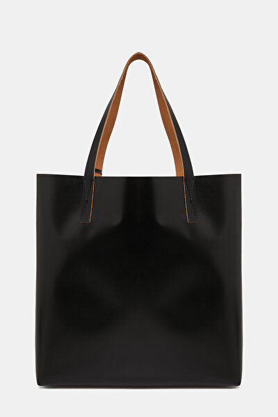 BLACK DESIGN FILLED BAG 3