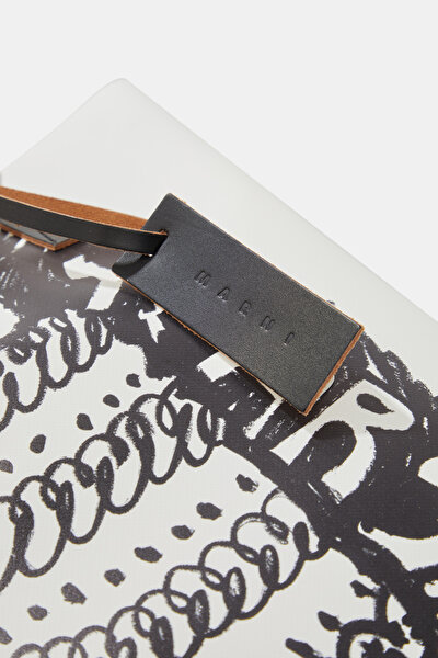 BLACK DESIGN FILLED BAG 5
