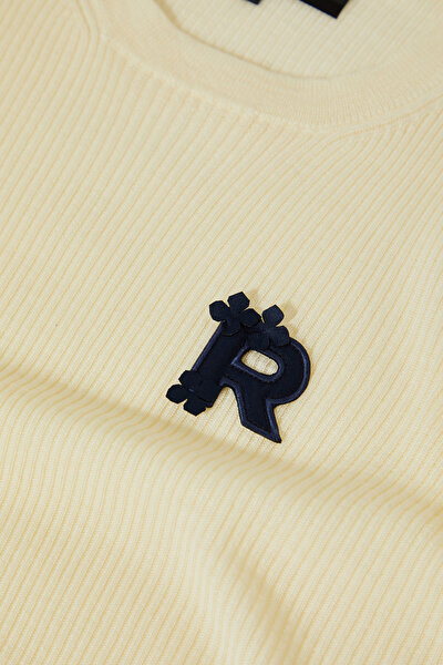 ECRU WOOL JERSEY 4