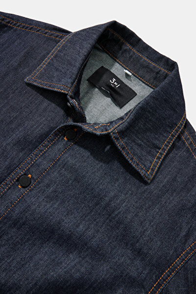 NAVY BLUE SHIRT 3