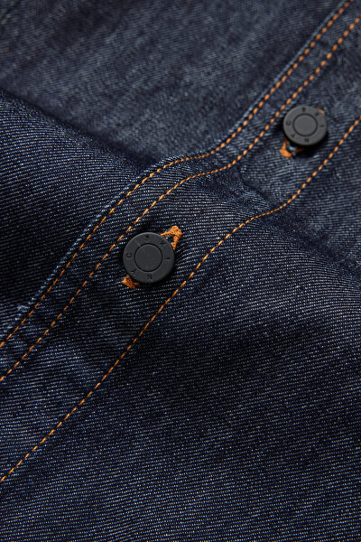 NAVY BLUE SHIRT 4