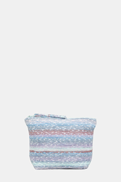 PINK GEOMETRIC DESIGN BAG 3