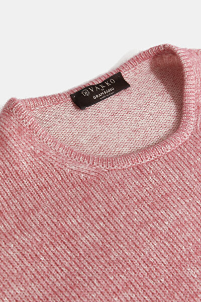 PEMBE TRİKO 8