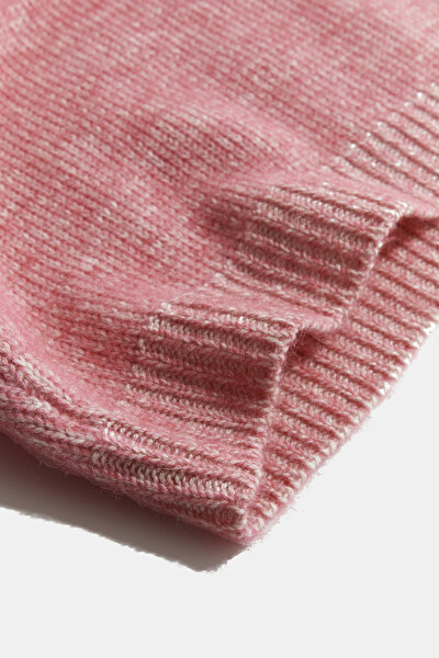 PEMBE TRİKO 9