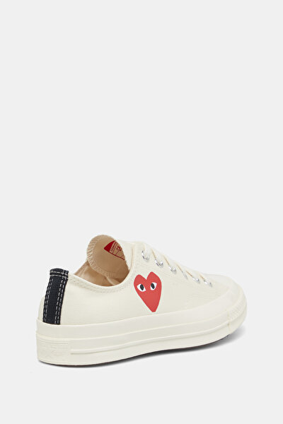 CREAM LEATHER SHOES 3
