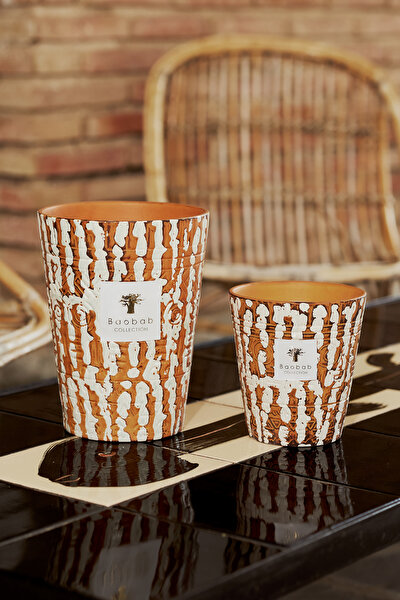 BAOBAB COLLECTION  CANDLE 3
