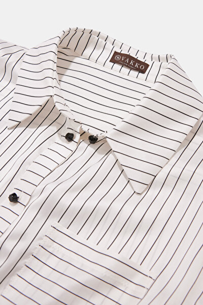 BLACK LONG SLEEVE SHIRT 5