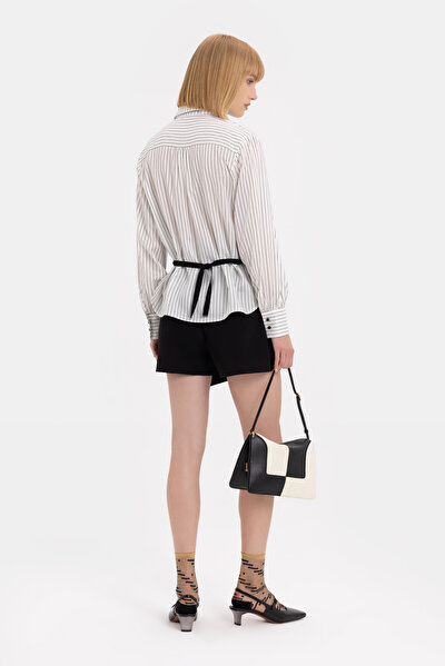 BLACK LONG SLEEVE SHIRT 9