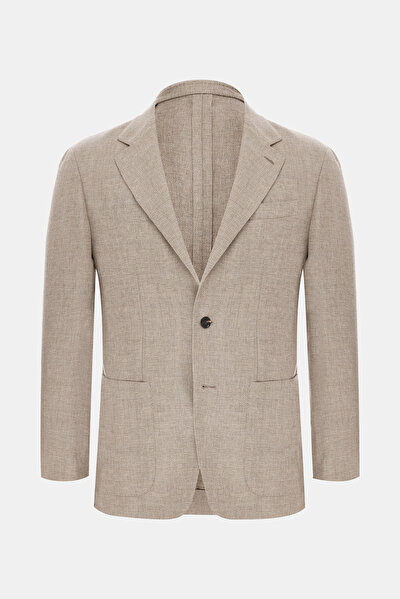BEIGE JACKET 5