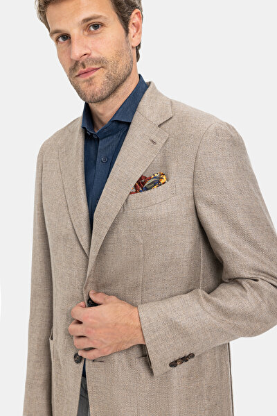 BEIGE JACKET 3