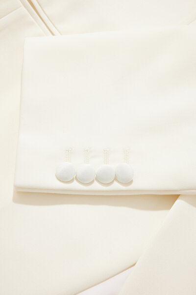 BLACK SHAWL COLLAR JACKET 4