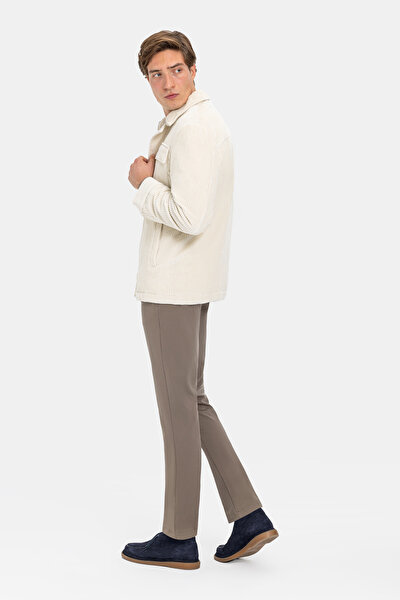 CREAM COAT 3