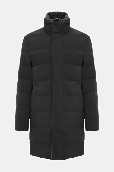BLACK COAT 5