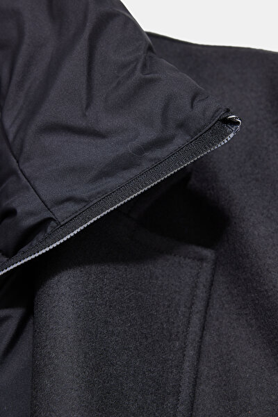 SMOKED WOOL TOPCOAT 10