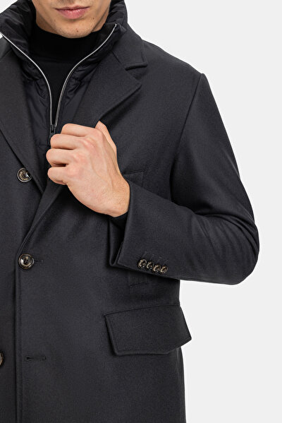 SMOKED WOOL TOPCOAT 3