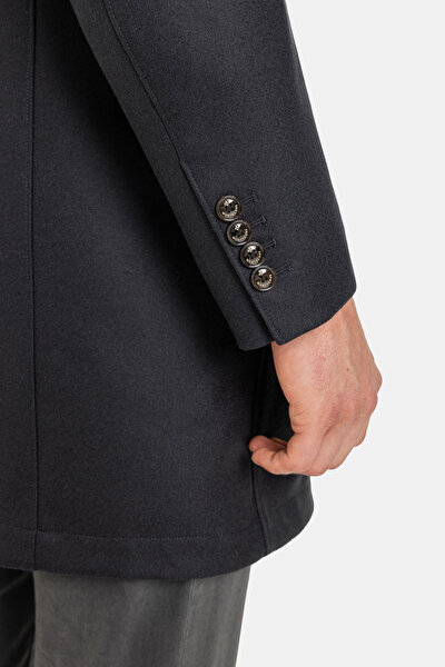 SMOKED WOOL TOPCOAT 4