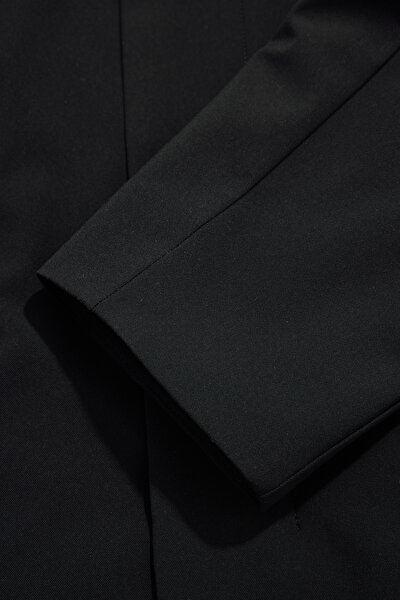 NAVY BLUE COAT 4