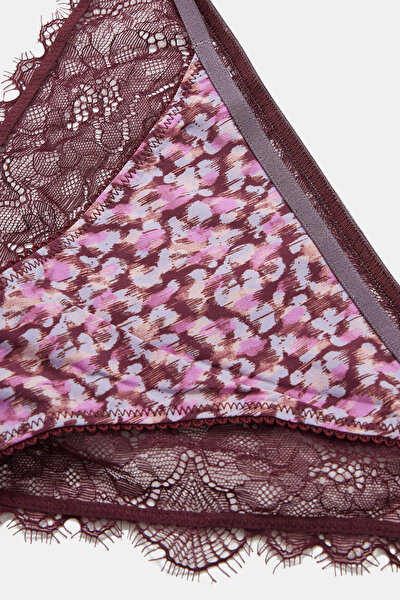 MAROON PANTIES 3