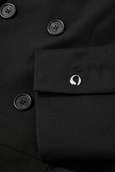 BLACK JACKET 5