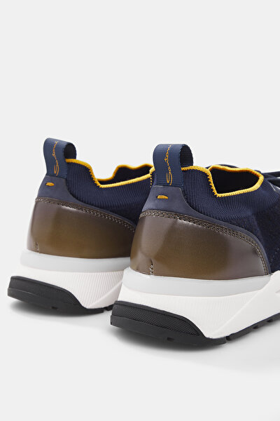 NAVY BLUE SHOES 4