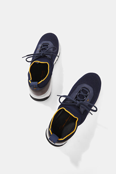 NAVY BLUE SHOES 5