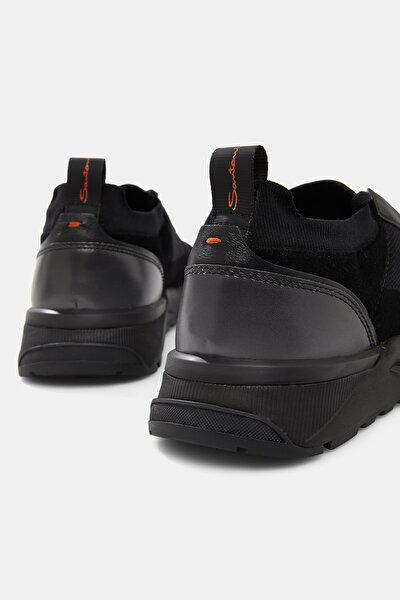 BLACK SHOE 4